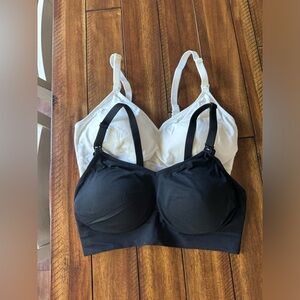 Nursing bras
